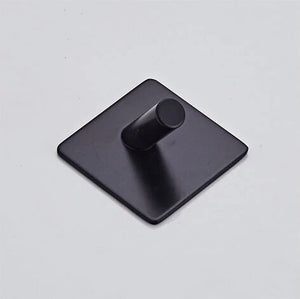 Black Modern Stainless Steel Multi-Purpose Hook