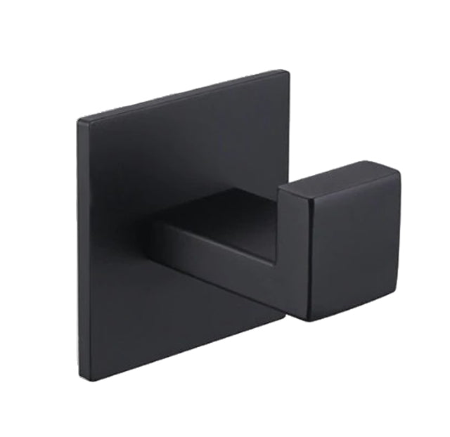 Black Stainless Wall Hook