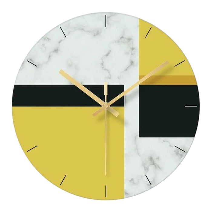 Nordic Aesthetic Wall Clock Angela Model