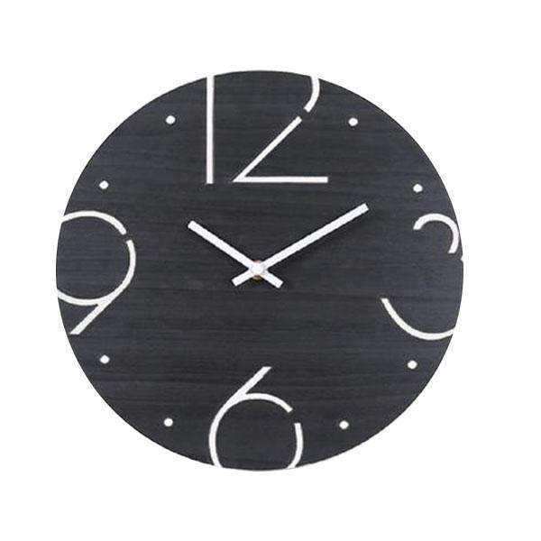 Classic Wooden Wall Clock Pamela Model