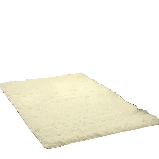 Cream Dining Area Carpet