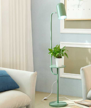 Modern Multi-functional Floor Lamp - Hansel & Gretel Home Decor