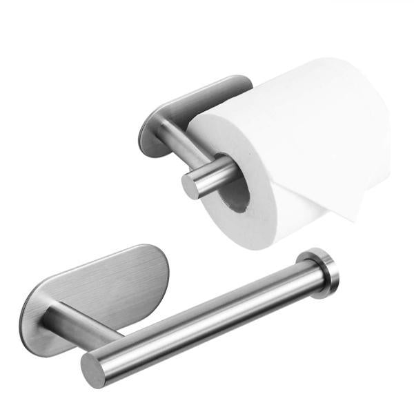 Modern Stainless Steel Toilet Paper Holder