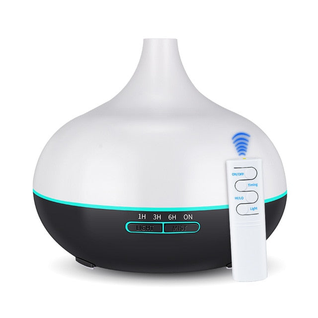 Classic Humidifier and Electric Scent Distributor