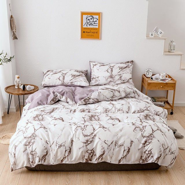 European Duvet Polyester Bed Cover