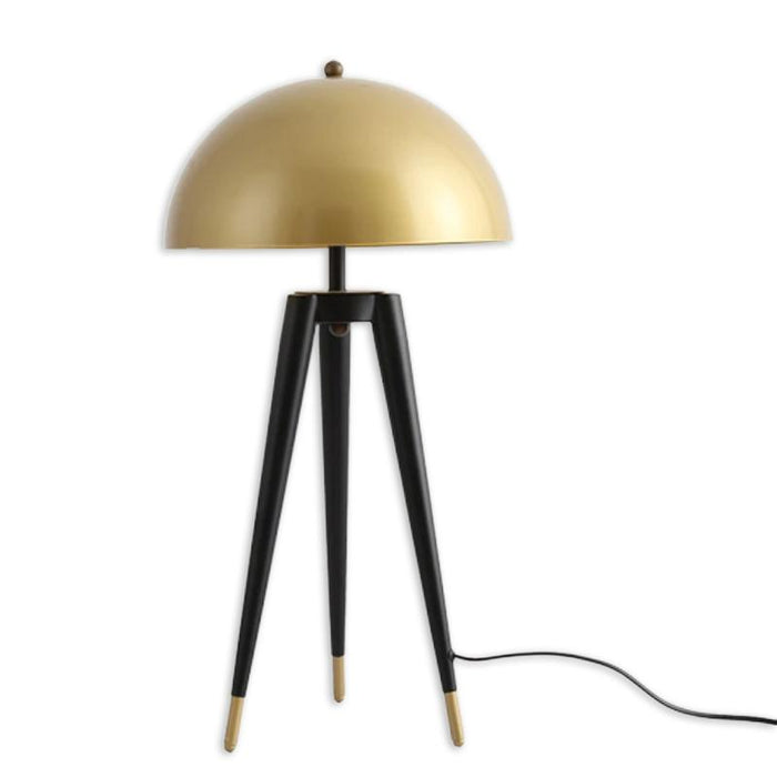 Vintage Mushroom Floor Lamp