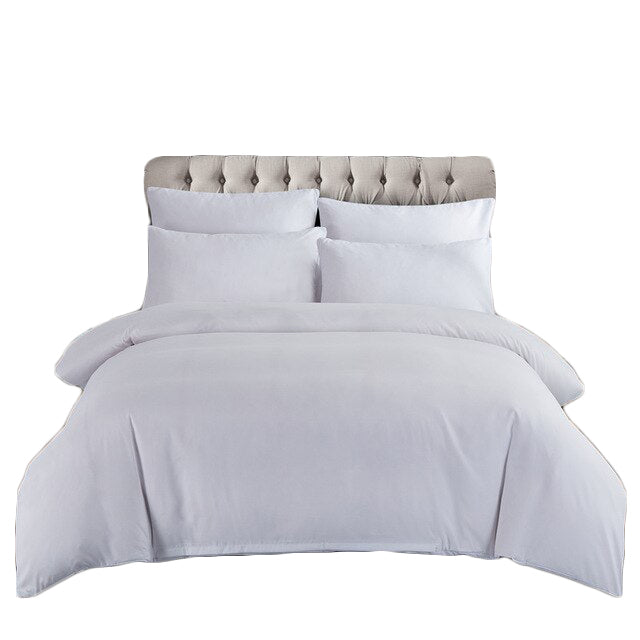 Cotton Duvet Quilt Bed Cover