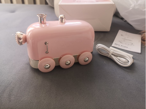 Mini Train Humidifier & Electric Scent Distributor