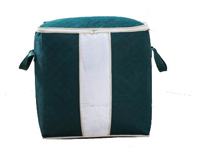 Rectangular Green Waterproof Storage Box