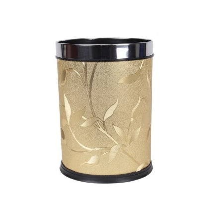 Nordic Trash Can Gold