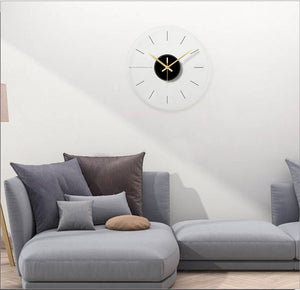 Decorative Wall Clock Barbara Model - Hansel & Gretel Home Decor