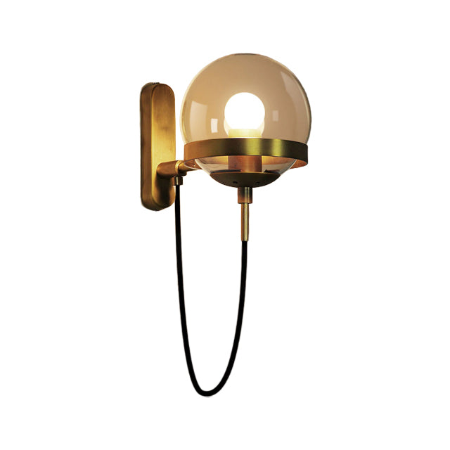 Modern Decorative Gold Wall Lamp