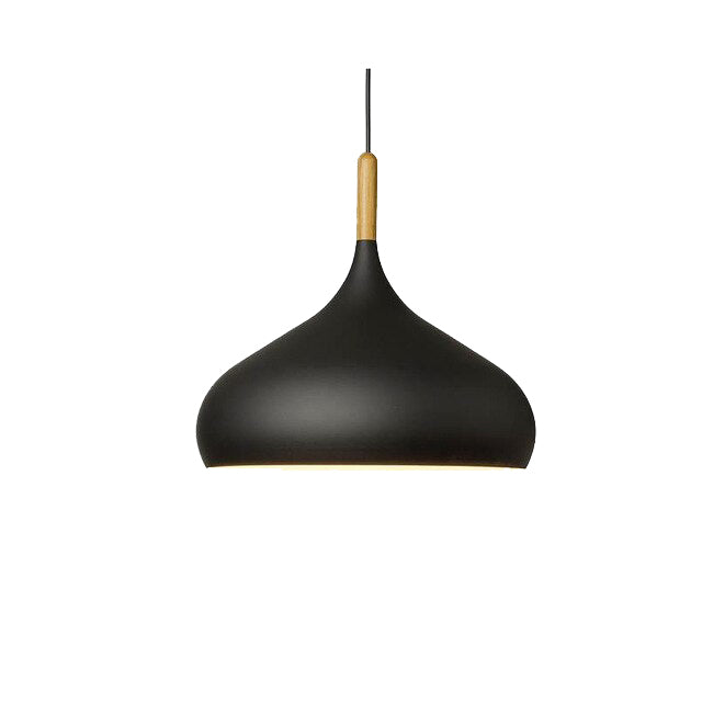 Modern Black Hanging Lamp