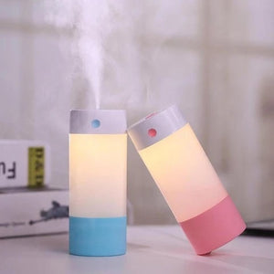 LED Tower Humidifier & Electric Scent Distributor - Hansel & Gretel Home Decor