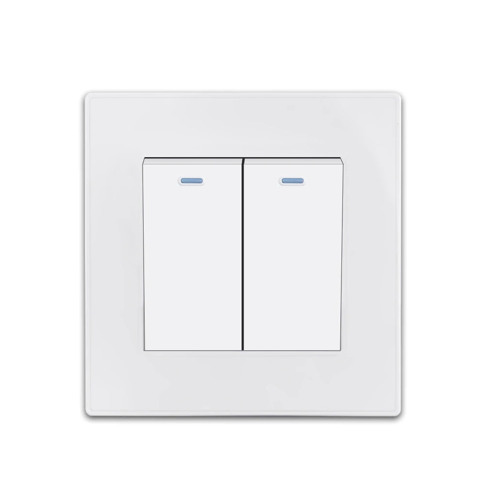 Wallpad Contemporary Reset Switch for Wall - Hansel & Gretel Home Decor
