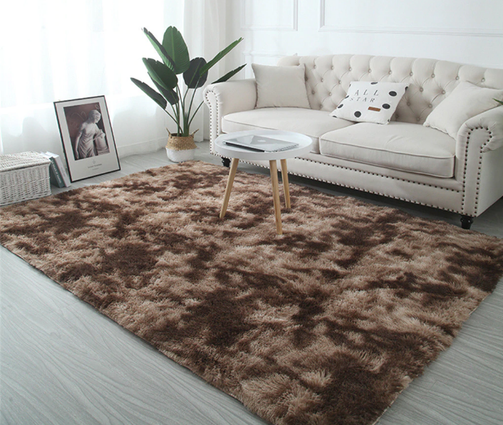 Brown Livingroom Carpet - Hansel & Gretel Home Decor