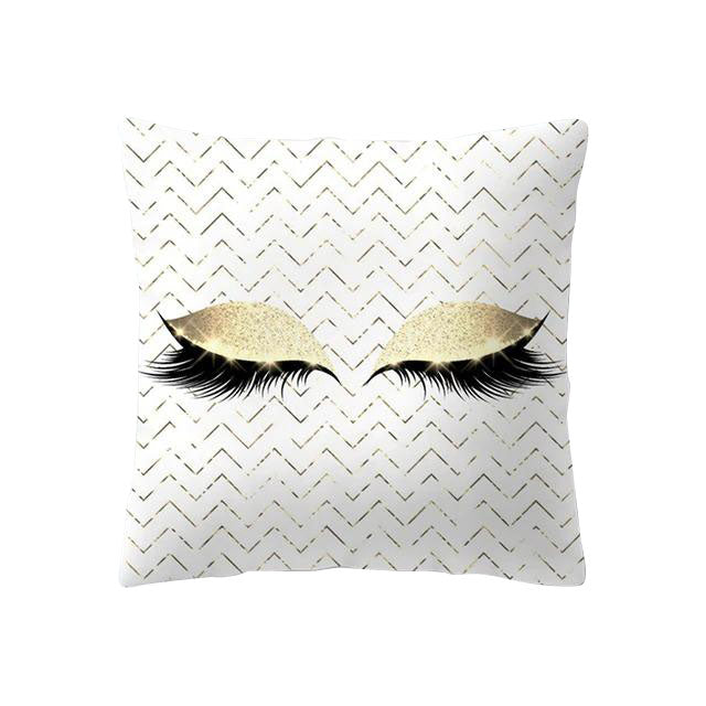 Fabulous White Decorative Pillow Covers