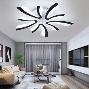 Interior Acrylic Ceiling Lamp Living Room Bedroom Decoration