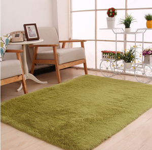 Lime Living Room Carpet - Hansel & Gretel Home Decor