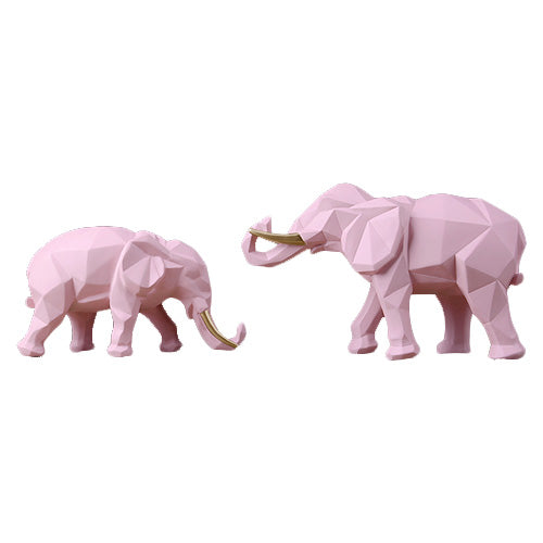 Decorative Ornamental Elephant Figurines