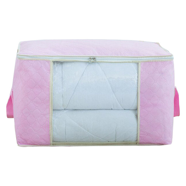 Rectangular Pink Waterproof Storage Box