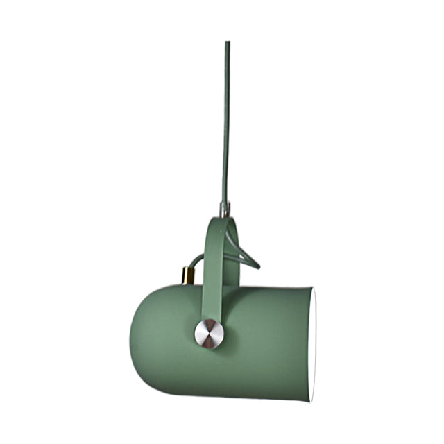 Nordic Green Hanging Lamp