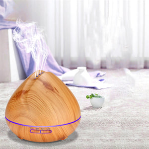 Volcano Style Humidifier & Electric Scent Distributor - Hansel & Gretel Home Decor