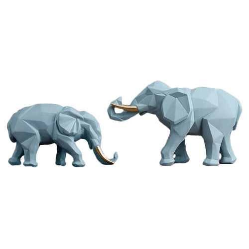 Decorative Ornamental Elephant Figurines