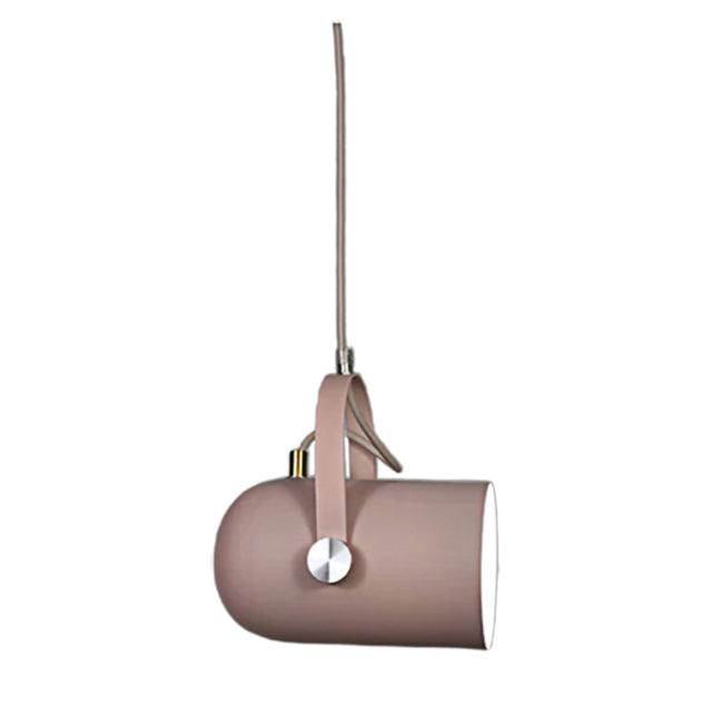 Nordic Pink Hanging Lamp