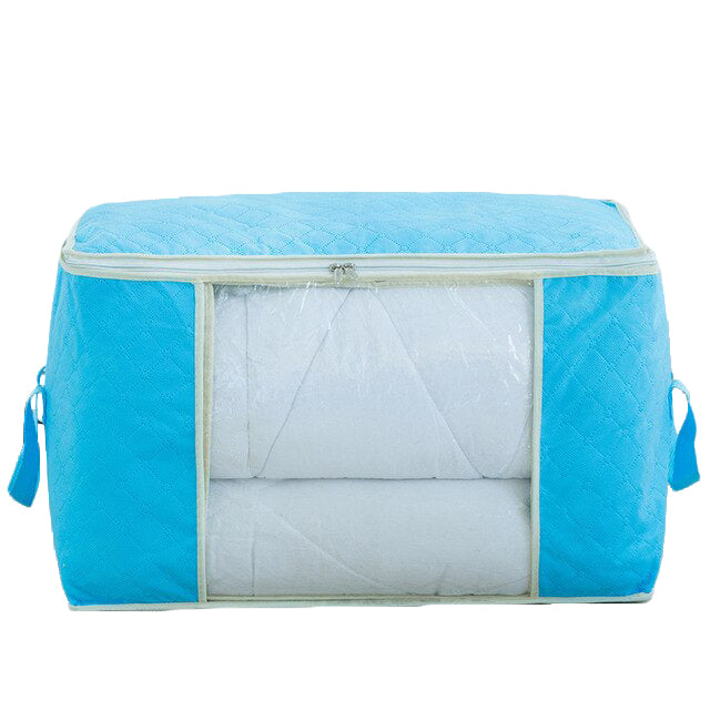 Rectangular Blue Waterproof Storage Box