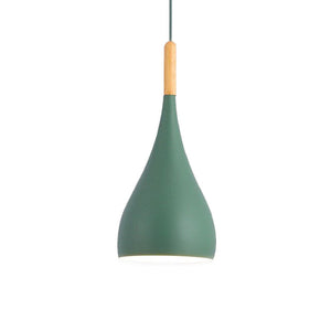 Modern Green Hanging Lamp - Hansel & Gretel Home Decor