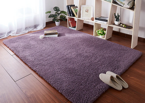 Purple Dining Area Carpet - Hansel & Gretel Home Decor