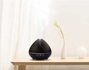 Volcano Style Humidifier & Electric Scent Distributor