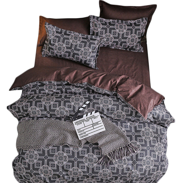Luxury Polyester Bed Cover