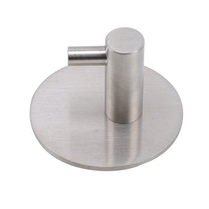Silver Modern Stainless Steel Multi-Purpose Hook