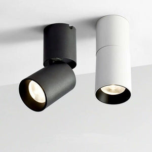 Foldable LED Surface Ceiling Spot Light