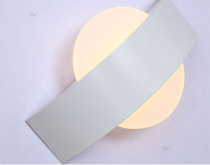 Modern Luminary White LED Wall Lamps - Hansel & Gretel Home Decor