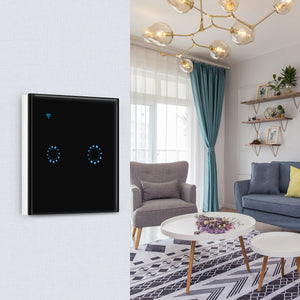 Innovative Wireless Wall Light Switch Panel - Hansel & Gretel Home Decor