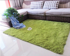 Lime Dining Area Carpet