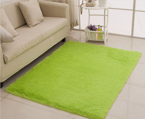 Green Living Room Carpet