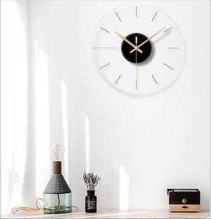 Decorative Wall Clock Barbara Model - Hansel & Gretel Home Decor