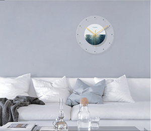 Exquisite Nordic Wall Clock Margaret Model - Hansel & Gretel Home Decor