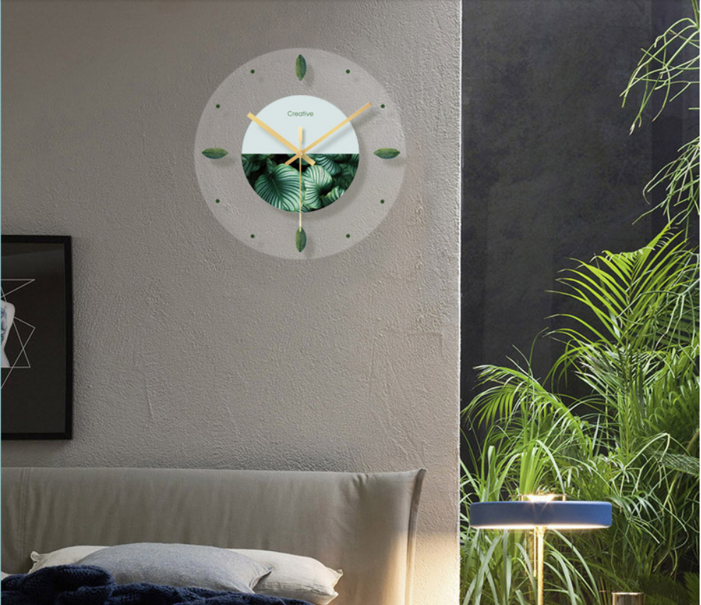 Exquisite Nordic Wall Clock Margaret Model - Hansel & Gretel Home Decor