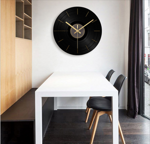 Nordic Aesthetic Wall Clock Angela Model - Hansel & Gretel Home Decor