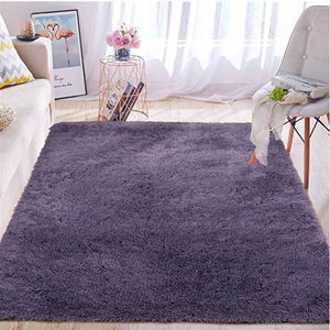 Violet Livingroom Carpet