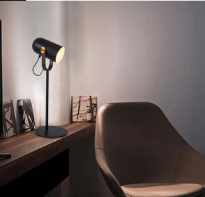 Modern Metal Creative Table Lamp - Hansel & Gretel Home Decor