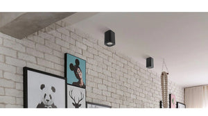 Modern Square LED Ceiling Light - Hansel & Gretel Home Decor