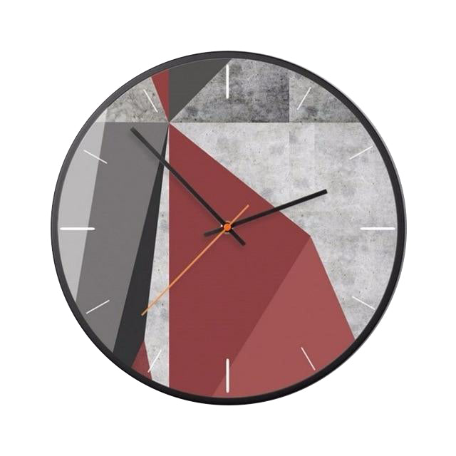 Modern Minimalist Wall Clock Ciara Model