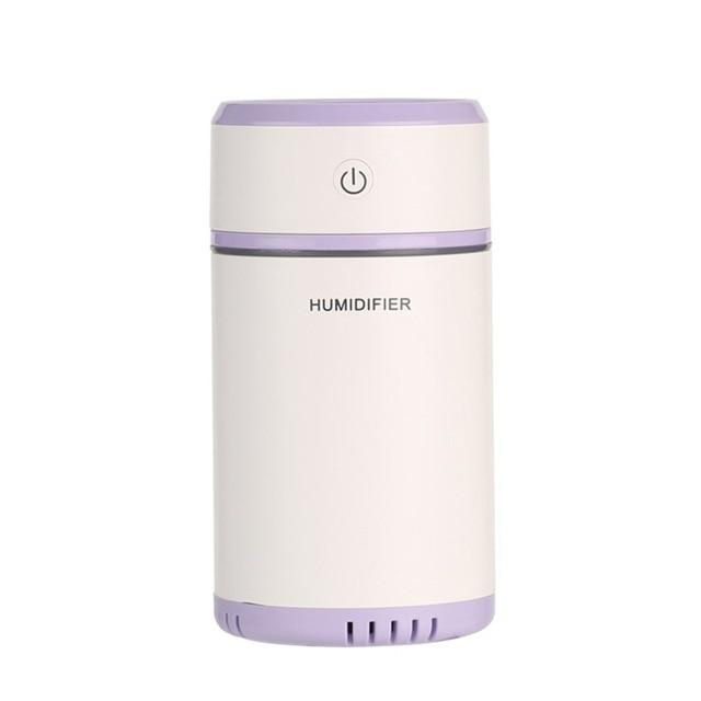Bacta Tank LED Humidifier & Electric Scent Distributor