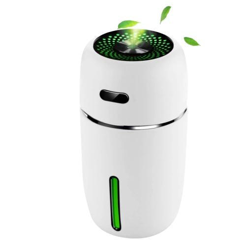 Bionic Android Humidifier & Electric Scent Distributor